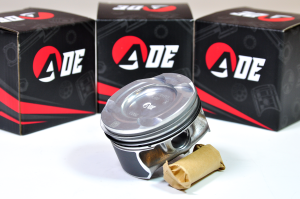 Поршень в сборе с кольцами Mercedes 270 1.6T STD