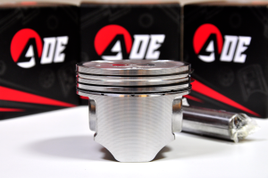 Поршень в сборе с кольцами Mitsubishi 2.0 STD 4G63