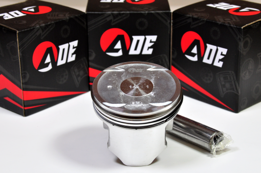 Поршень в сборе с кольцами Mitsubishi 2.0 STD 4G63