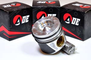 Поршень в сборе с кольцами Mercedes 651 STD