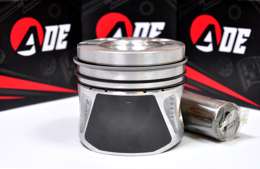 Поршень в сборе с кольцами Mercedes 651 STD