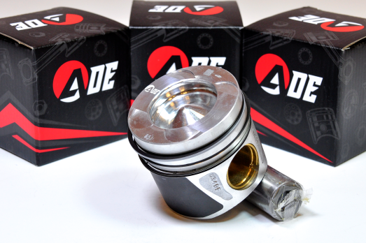 Поршень в сборе с кольцами Mercedes 651 STD