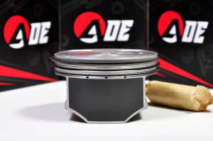 Поршень в сборе с кольцами Mitsubishi 3.8 6G75 STD