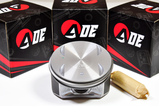 Поршень в сборе с кольцами Mitsubishi 3.8 6G75 STD