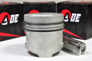 Поршень в сборе с кольцами Mitsubishi 2.5TDI STD D4BF D4BH 4D56