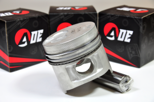 Поршень в сборе с кольцами Mitsubishi 2.5TDI STD D4BF D4BH 4D56