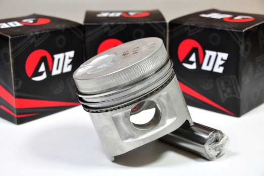 Поршень в сборе с кольцами Mitsubishi 2.5TDI STD D4BF D4BH 4D56