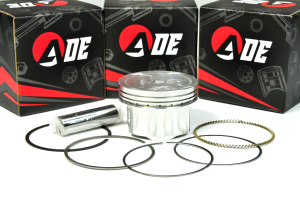 Поршень в сборе с кольцами Mitsubishi 4G18 +0.50