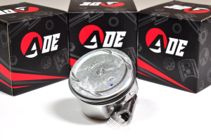 Поршень в сборе с кольцами Mitsubishi 4G18 +0.50