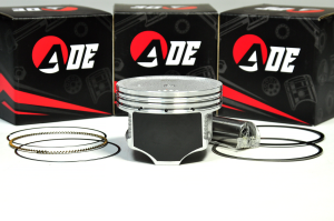 Поршень в сборе с кольцами Mitsubishi 2.4 4G69 +0.50