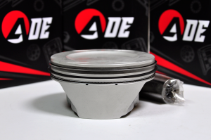 Поршень в сборе с кольцами Mercedes 157 5.5 STD