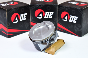 Поршень в сборе с кольцами Mercedes 264.915 1.5L STD