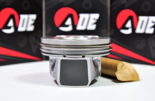 Поршень в сборе с кольцами Mercedes 264.915 1.5L STD