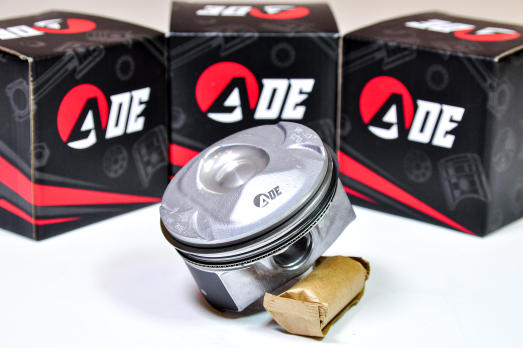 Поршень в сборе с кольцами LR 306PS +0.25