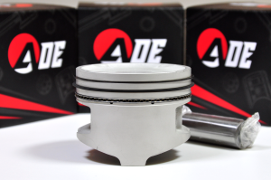 Поршень в сборе с кольцами Hyundai Kia 2.4 +0.50 G4JS