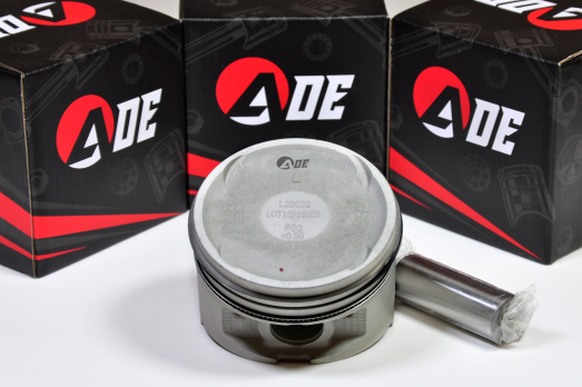 Поршень в сборе с кольцами Hyundai Kia 2.4 +0.50 G4JS