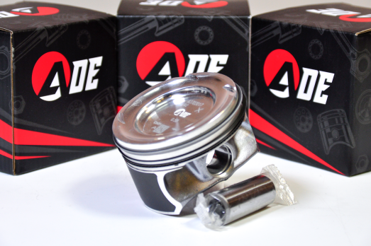 Поршень в сборе с кольцами Mercedes 270 2.0T +0,50