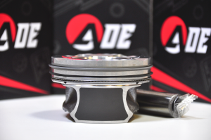 Поршень в сборе с кольцами Mercedes 270 1.6T +0,50