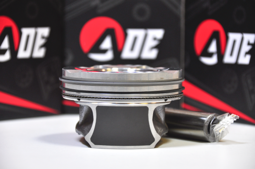 Поршень в сборе с кольцами Mercedes 270 1.6T +0,50