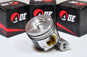 Поршень в сборе с кольцами LR AJ200 204DTA STD
