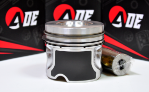 Поршень в сборе с кольцами LR AJ200 204DTA STD