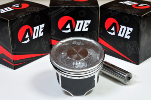 Поршень в сборе с кольцами Mitsubishi 2.4 4G69 STD