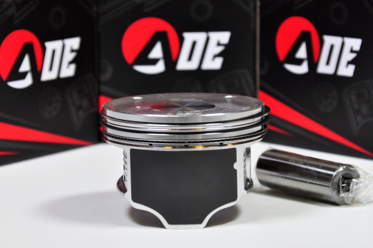 Поршень в сборе с кольцами Mitsubishi 2.4 4G69 STD