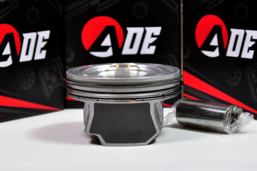 Поршень в сборе с кольцами Hyundai Kia 2.4 +0.50 G4KJ