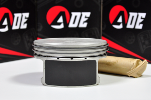 Поршень в сборе с кольцами Mitsubishi 3.0 STD 6B31