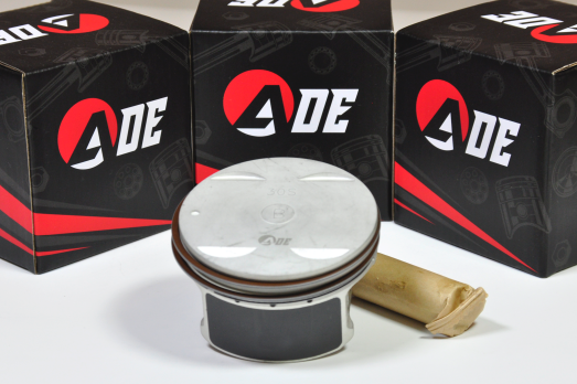 Поршень в сборе с кольцами Mitsubishi 3.0 STD 6B31