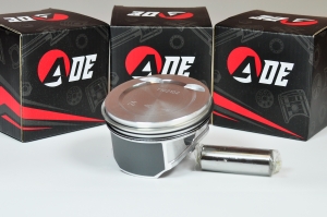 Поршень в сборе с кольцами Mitsubishi 2.4 4B12 STD