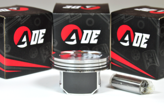 Поршень в сборе с кольцами Mitsubishi 2.4 4B12 STD