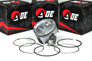 Поршень в сборе с кольцами Hyundai Kia 1.6 G4FG +0.50