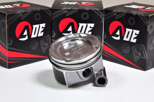 Поршень в сборе с кольцами Mercedes 264.920 2.0L STD