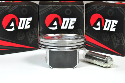 Поршень в сборе с кольцами Hyundai Kia 2.4 G4KE +0.50