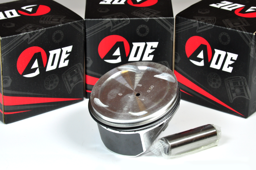 Поршень в сборе с кольцами Hyundai Kia 2.4 G4KE +0.50