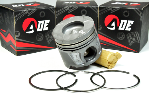 Поршень в сборе с кольцами JEEP 3.0TDI EXF +0.50