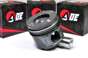 Поршень в сборе с кольцами LR 276DT STD