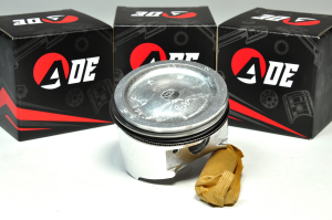 Поршень в сборе с кольцами Mitsubishi 3.5 +0.50 6G74