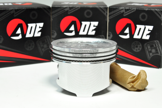 Поршень в сборе с кольцами Mitsubishi 3.5 +0.50 6G74