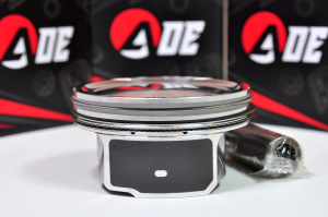 Поршень в сборе с кольцами LR 508PS +0.25