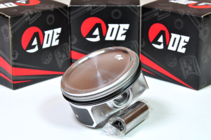 Поршень в сборе с кольцами LR 508PS +0.25