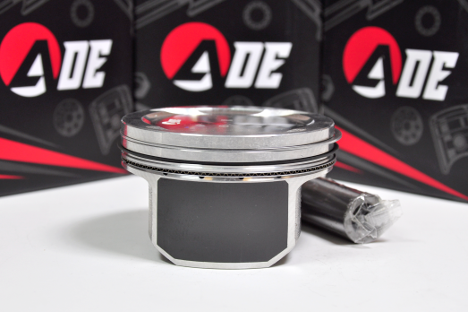 Поршень в сборе с кольцами Hyundai Kia 2.4 G4KE STD