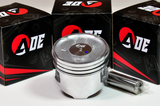 Поршень в сборе с кольцами Hyundai Kia 2.0 STD G4JP