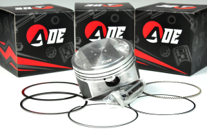 Поршень в сборе с кольцами Hyundai Kia 2.0 G4KD +0.50