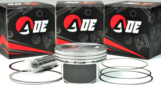 Поршень в сборе с кольцами Hyundai Kia 2.0 G4KD +0.50