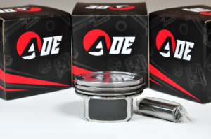 Поршень в сборе с кольцами Hyundai Kia 1.6 G4FC STD