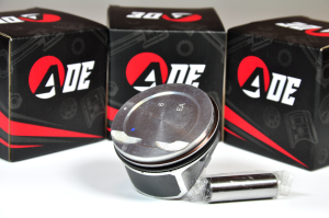 Поршень в сборе с кольцами Hyundai Kia 1.6 G4FC STD