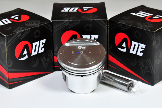 Поршень в сборе с кольцами Hyundai Kia 2.0 STD G4GC