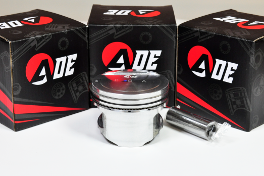 Поршень в сборе с кольцами Hyundai Kia 2.0 STD G4GC